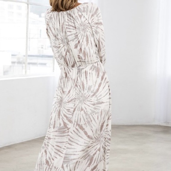 Love Stitch Boho Maxi Dress - Picture 5 of 5